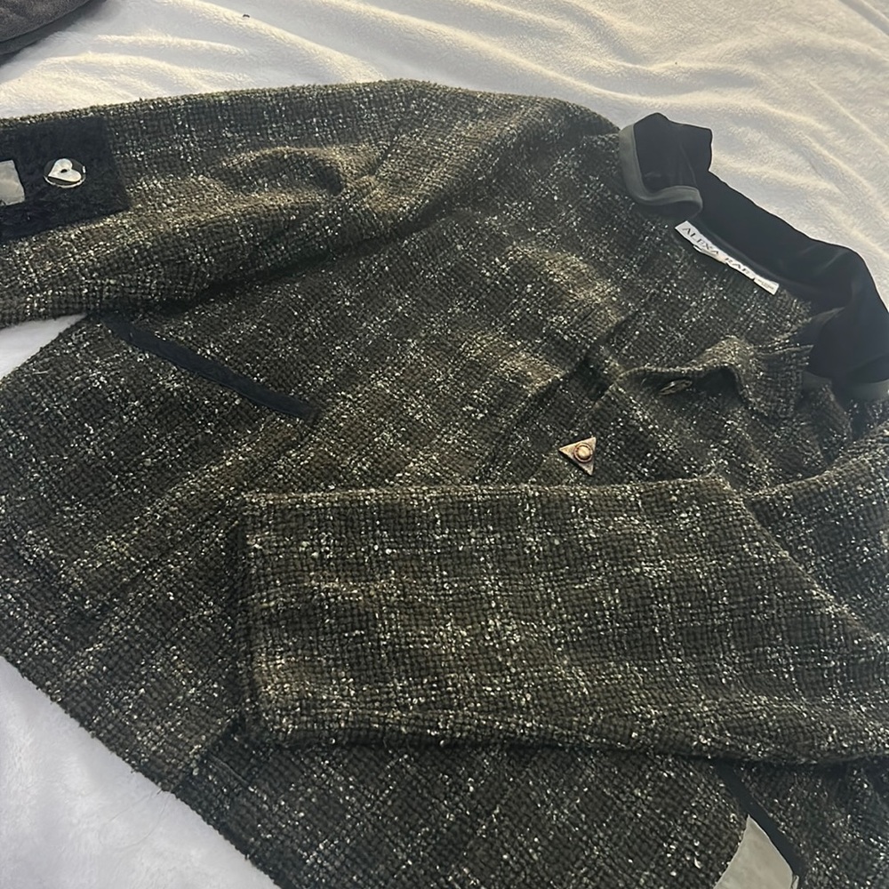 Vintage Alexa Rae Blazer‎